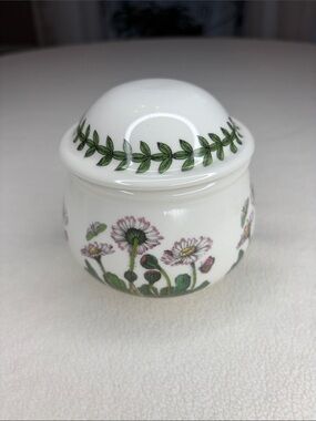 Portmeirion  Botanic Garden Sugar Bowl